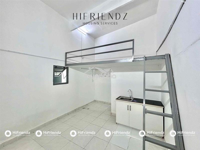 Khai trương nhiều phòng gác trệt và gác ban công , lò gốm q6 gần dh mo
