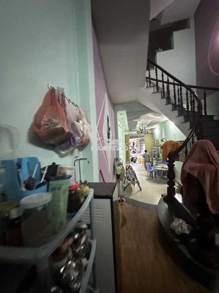 Mặt tiền 3 tầng cứng ngắc dũng sĩ thanh khê chỉ nhỉnh 6t - 3