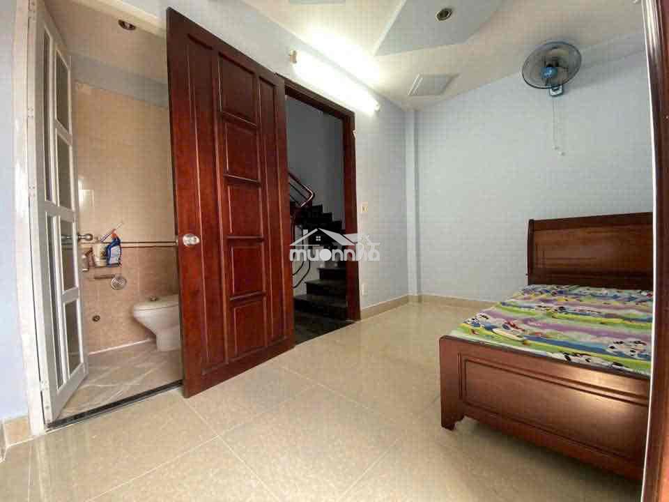 Chính chủ cho thuê nhà 4phòng 5wc có nội thất tân phú - 3