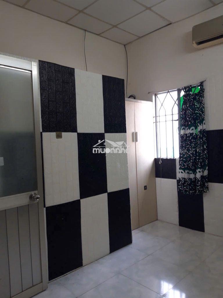 Chính chủ cho thuê phòng trọ 28m2 1 trệt 1 lầu có máy lạnh gần pmh - 4