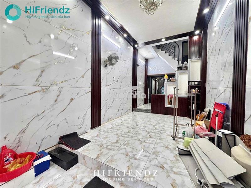 Cho thuê nhà nguyên căn 3pn 2wc giá tốt ngay gần trung tâm q8