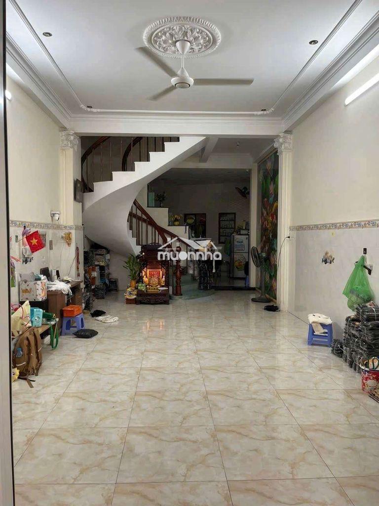 Bán nhà h4m hồng lạc ngang 4.3m nhà 4 tầng giá re - 3