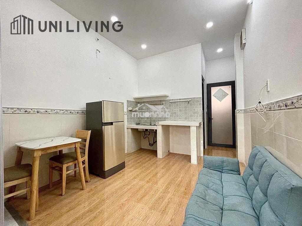 1 phòng ngủ_full nọii thất_ngay bờ kè hoàng sa_gần đại học sư phạm q3 - 4