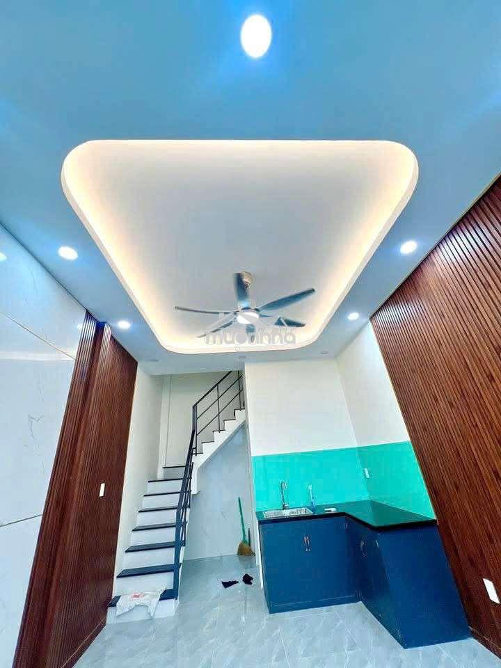 Nhà 2 tầng mới gần ql13, shr, chỉ 2,4 tỷ – ở ngay - 2