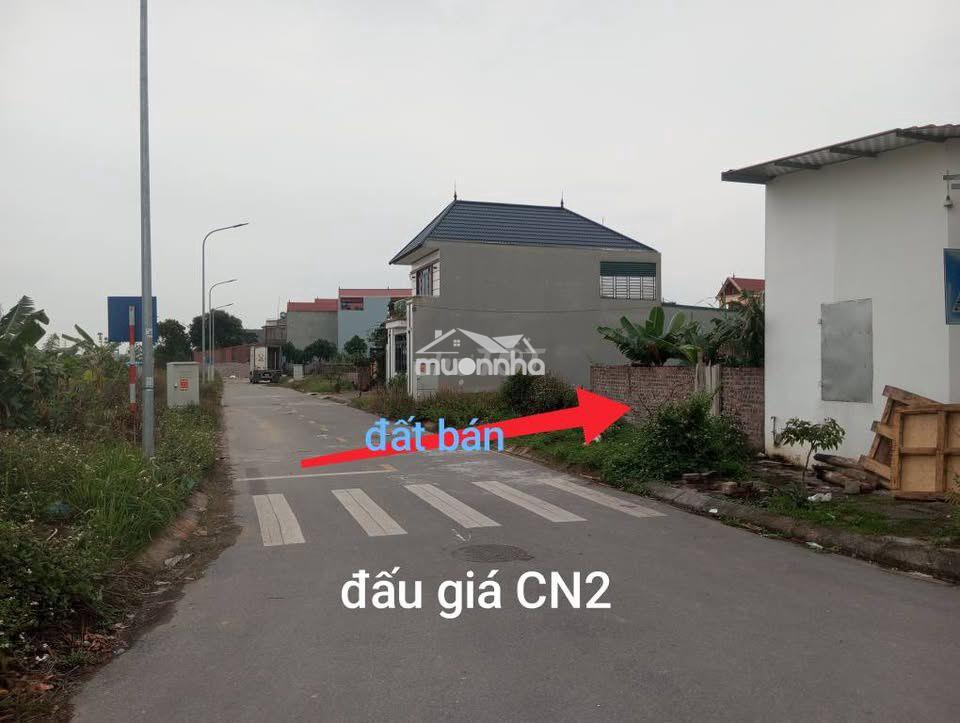 Chính chủ- đất siêu đẹp 150m2, 2 mặt tiền gần sân bay nội bài-hà nội - 2