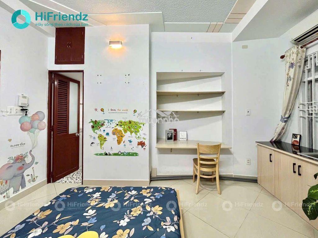 Phòng trọ giá rẻ bancol cửa sổ siêu ngon 🏡 - 4