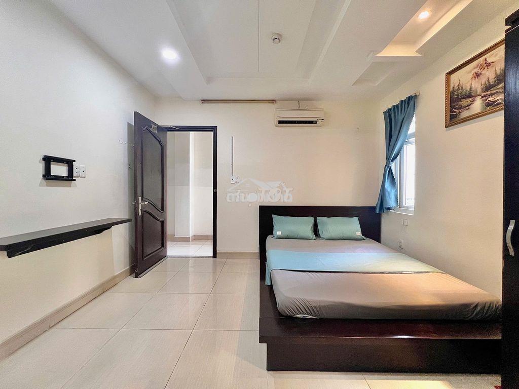 💥Phòng cao cấp full tiện nghi thoáng ngay lý phục man - 3