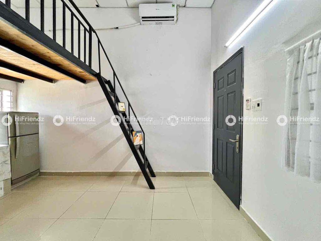 Cho thuê duplex full nội thất - gác cao ngay gần đầm sen,đh văn hiến - 3