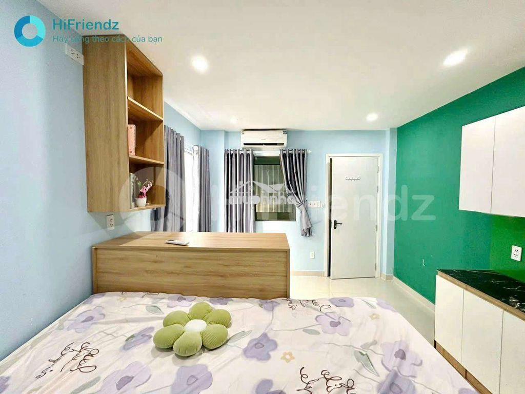 Cho thuê phòng ăzn nội thất - gần đh công thương - kcn tân bình - 3
