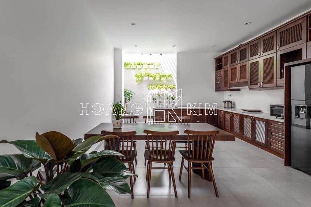 💯 Cho thuê biệt thự vip nguyễn minh hoàng * 12x23m * trệt 2 lầu - 2