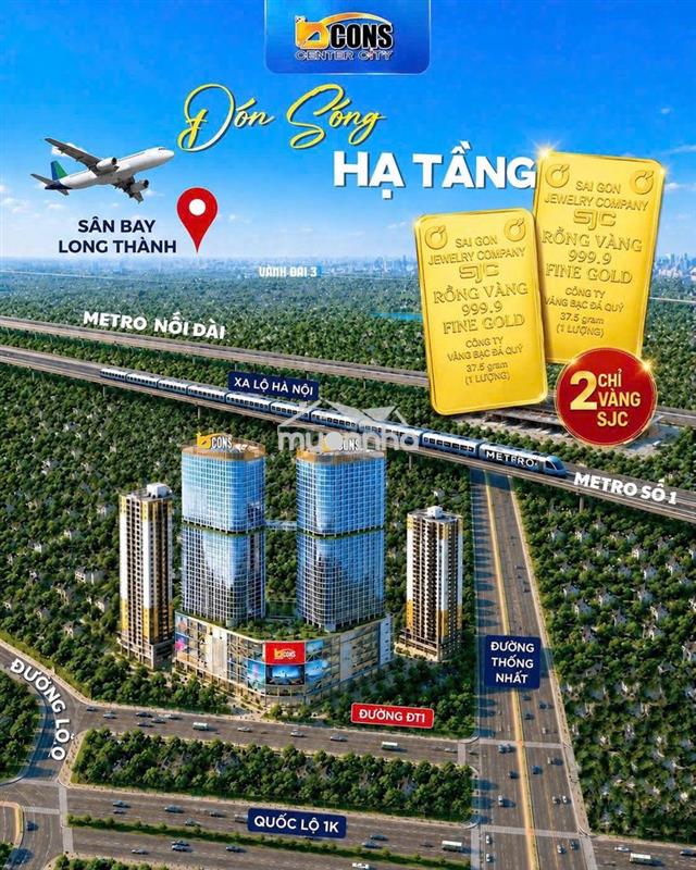 Hot! thanh toán 150tr sở hữu ngay căn hộ tp.hcm