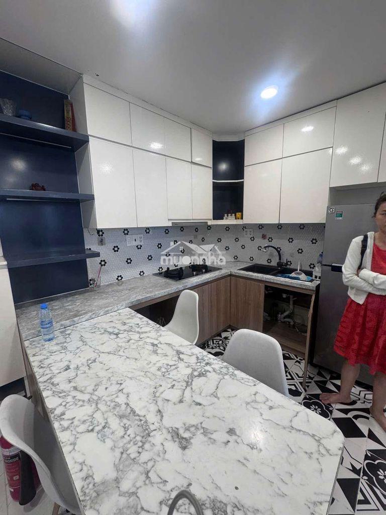Bán căn hộ 91 phạm văn hai tân bình 2pn 2wc sổ sẵn. - 4