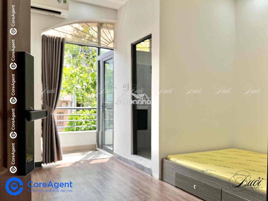 ✨ Studio tách bếp xịn sò, ban công siêu thoáng gần go! trường chinh - 3