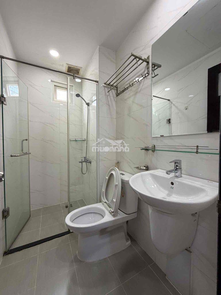 Căn hộ 40m2 ban công full nội thất khu vực etown cộng hào - k300. - 4