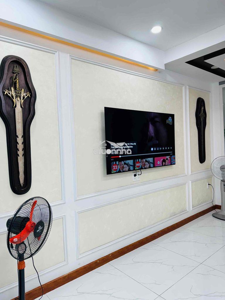 Bán nhà mới đường tô hiến thành. (4m x 11m). 5 tầng đúc. giá 8.8 tỷ tl - 2