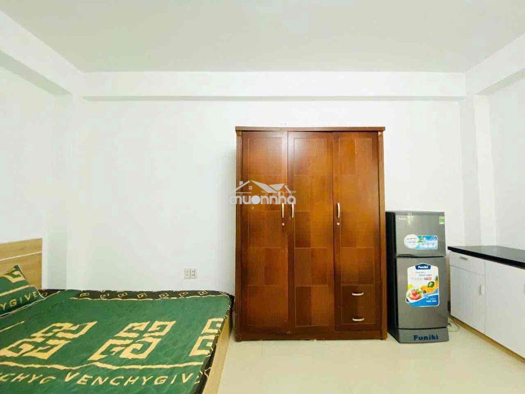 🏡 Cho thuê studio cửa sổ full nội thất gần tdtu, rmit chỉ 3 🍠 5 - 3