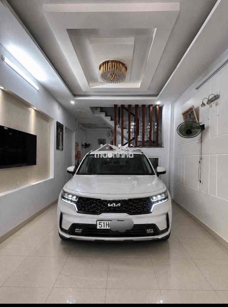 💥 Giá 6.x tỷ tl • gần chợ hạnh thông tây • gần 70m • 3 tầng btct • hxh