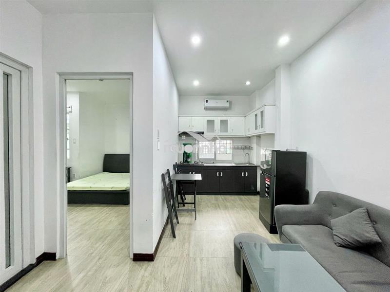 1pn tách bếp - trần kế xương, phú nhuận full nội thất, trung tâm tp 🏠