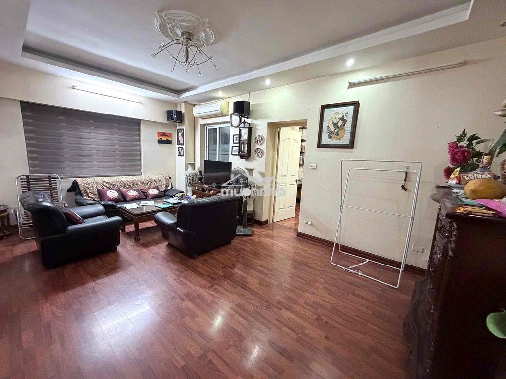 Chung cư vip ba đình, 107m, 3 ngủ 2 wc, căn góc, sổ đỏ lâu dài, hiếm - 2