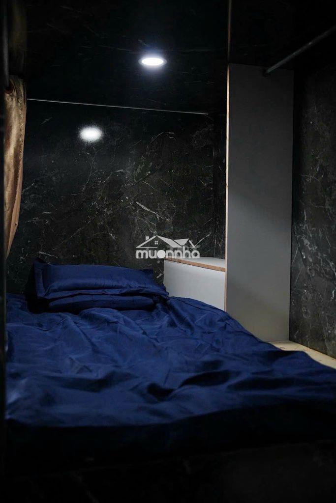 Dorm/ở ghép riêng tư, 1tr5 ngay chợ thủ đức, phòng máy lạnh, free xe✨ - 3
