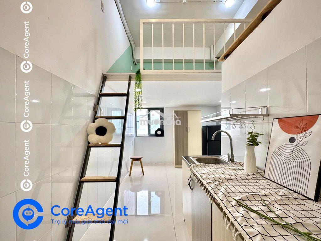 Phòng duplex full nội thất ở hòa bình - tân phú gần đh văn hiến  - 3