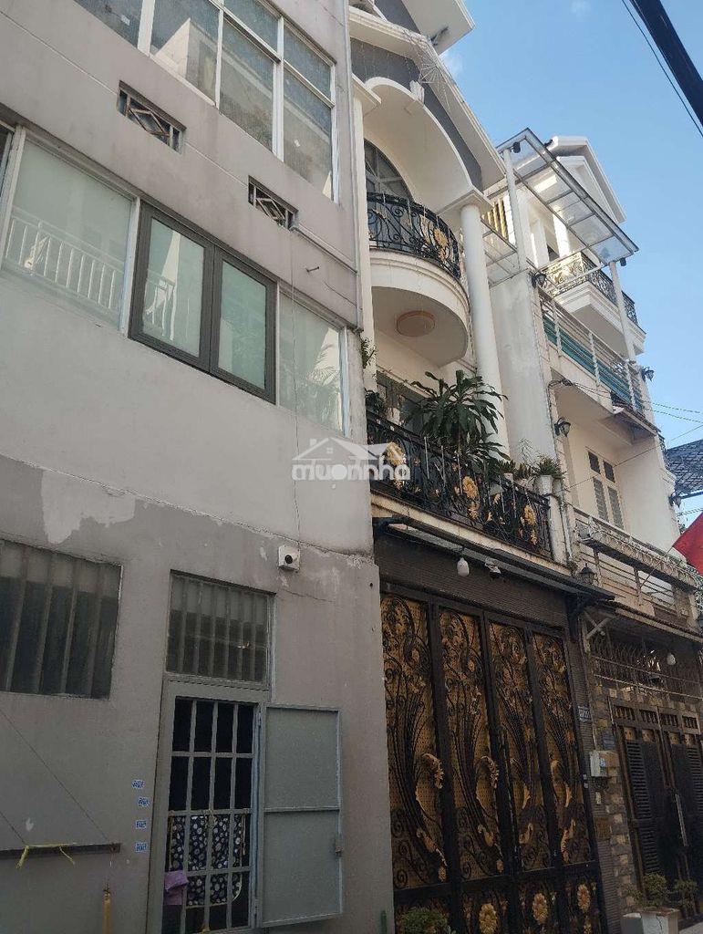 Chính chủ bán nhà bhh bình tân 52m² 4tầng shr chính chủ hxh - 2