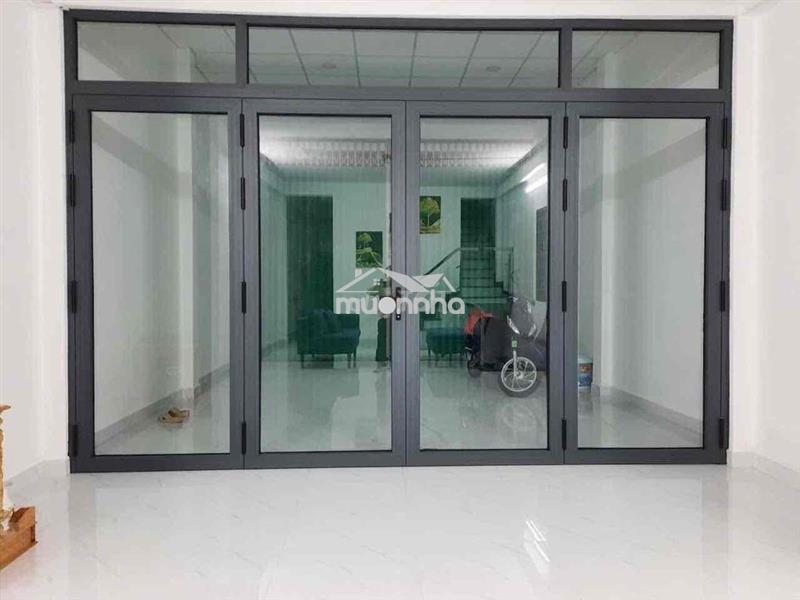 Cho thuê nhà nguyên căn 100m2 linh đông thủ đức