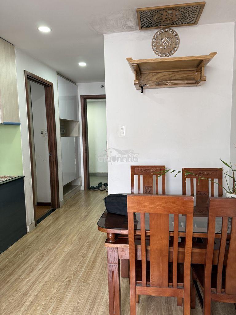 Cho thuê căn hộ 2pn2wc samsora full nt: 6tr/tháng - ở liền