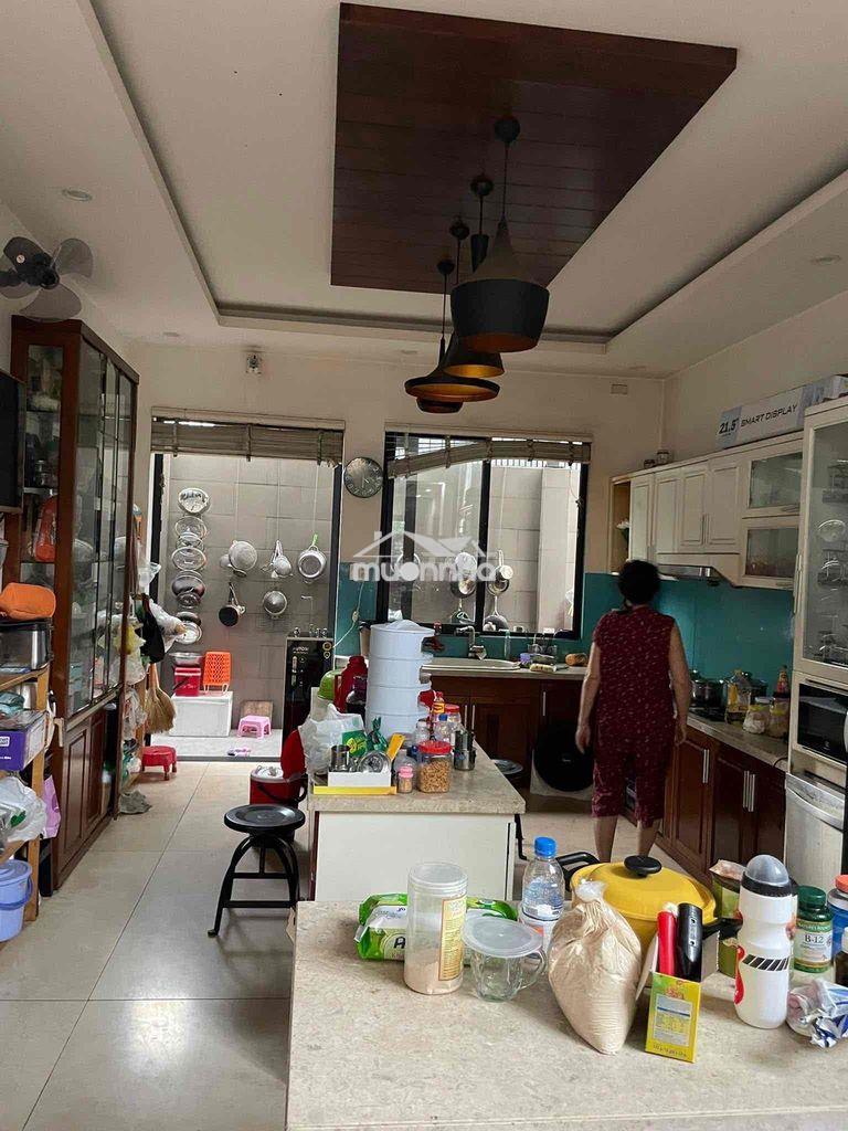 Biệt thự kiến trúc hiện đại tuyệt đẹp 178m 4 tầng 26,8 tỷ tl