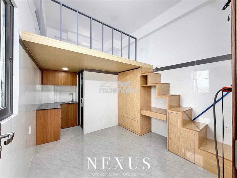 Đi bộ qua vlu_gác cao_hầm xe thang máy_ ngay tại dương quảng hàm