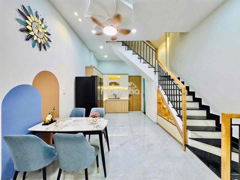 🏠 Nhà mới full nt thống nhất – 44m² – 3,95 tỷ tl