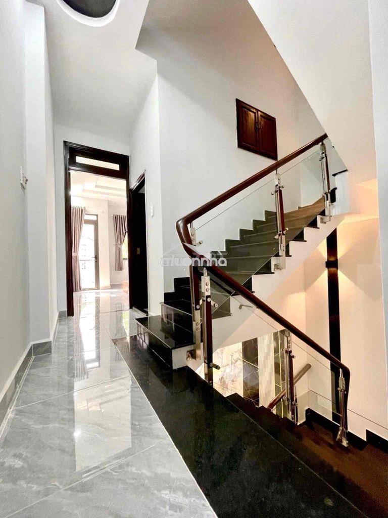 Lê văn việt -  nhà đẹp – full nội thất – hẻm xe hơi thông - 4