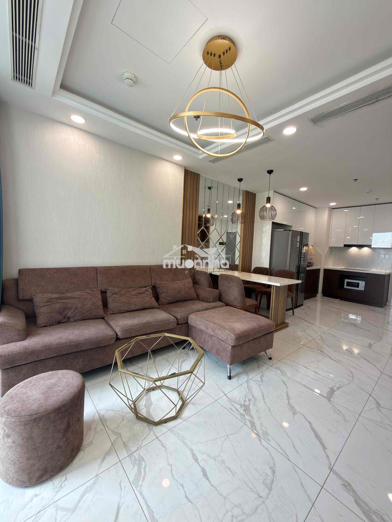 Cho thuê căn hộ giá tốt 2pn 2wc 75m2 giá 16tr view pmh - 2