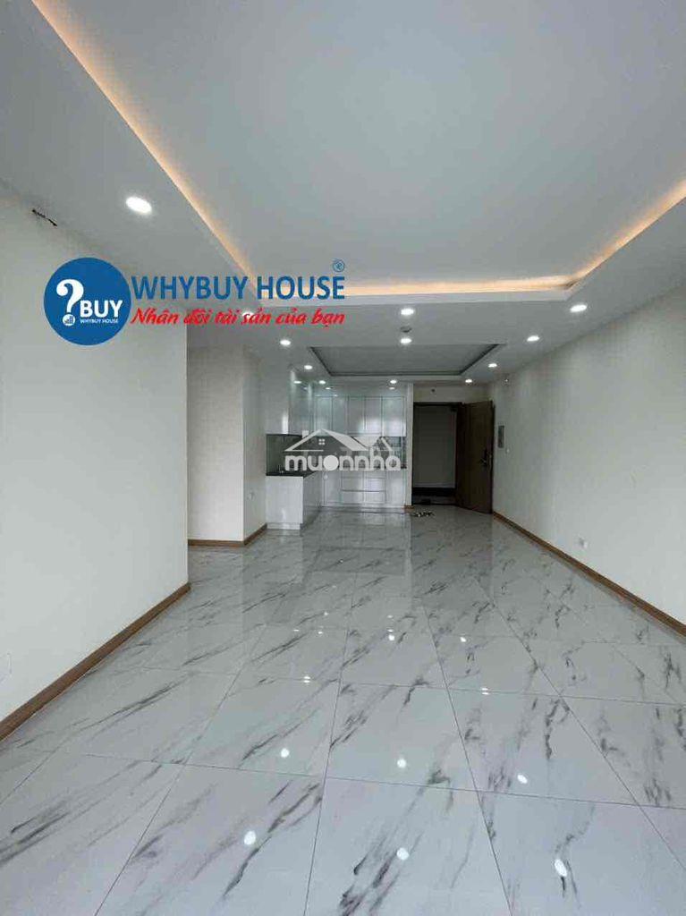 Cho thuê chung cư 3pn 100m2