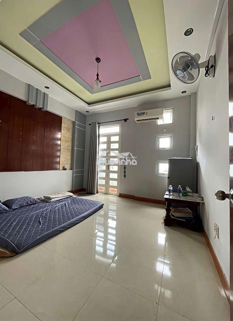 70m² nhà 3 tầng 4pn hẻm xe hơi 5m gần cv làng hoa chỉ 6.59 tỷ.. - 2
