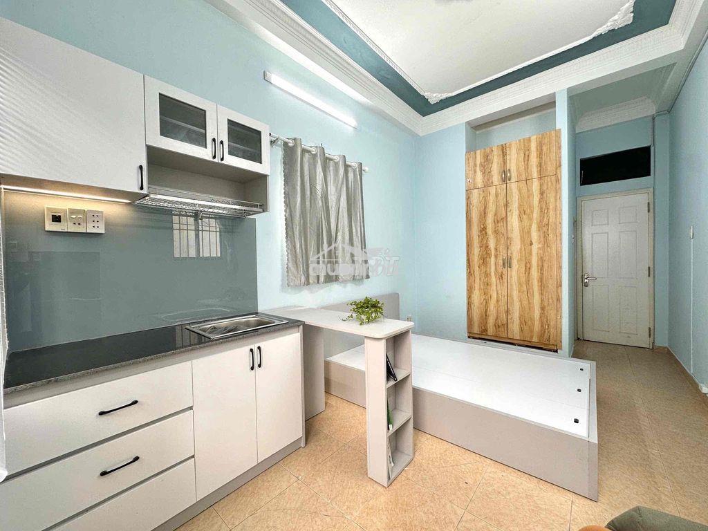 Chính chủ cho thuê căn hộ mini full nội thất - 2