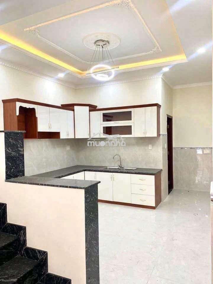 Nhà 3 tấm mặt tiền hoàn hùng nguyễn thị khắp  - 3