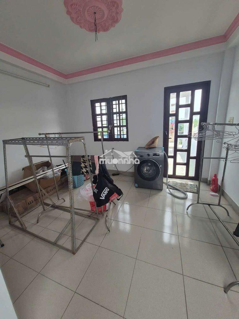 Cho thuê nhà hẻm xe tải lê trọng tấn 4x16m 3 lầu 5pn 6vs ngay sơn kỳ - 4