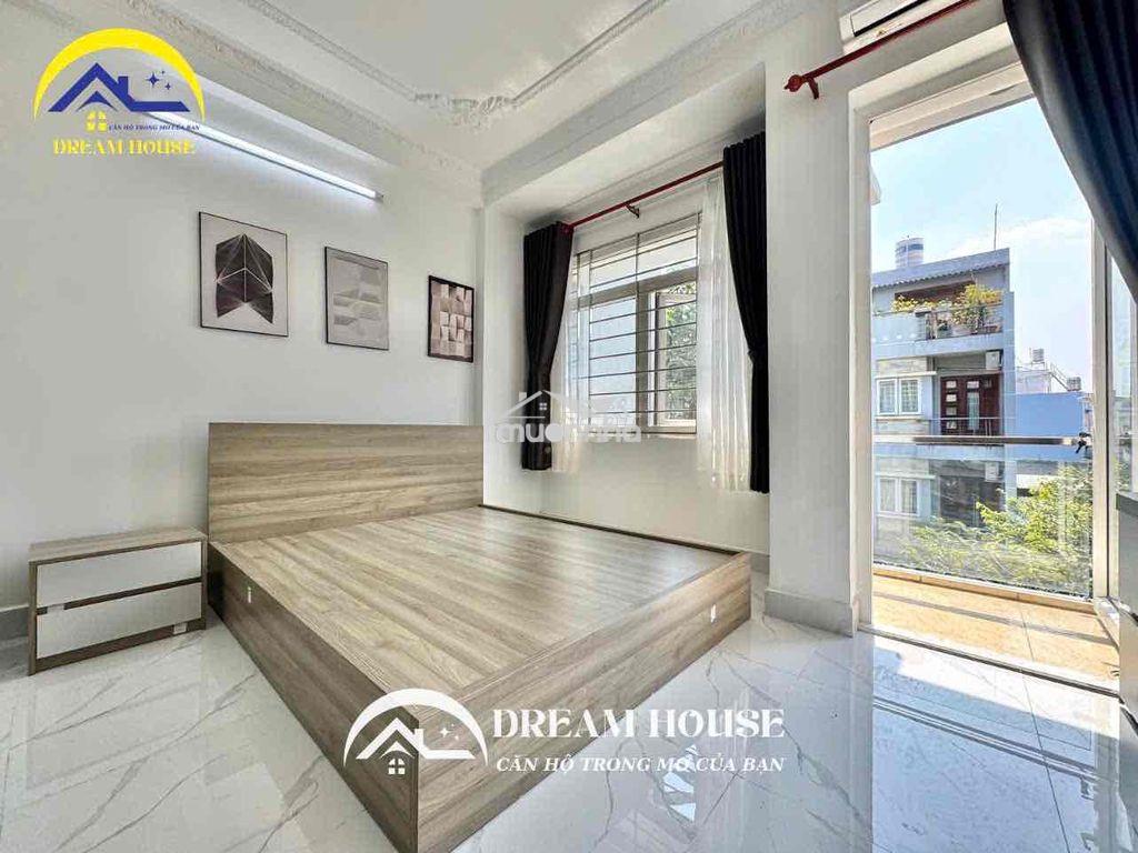 📣📣Căn hộ studio - ban công 📍full nội thất - tân phú - siêu rộng mới - 2