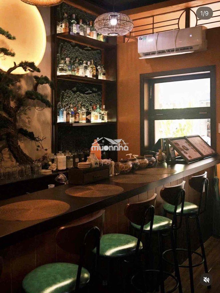 Mặt bằng quận 1 giá rẻ nguyên căn