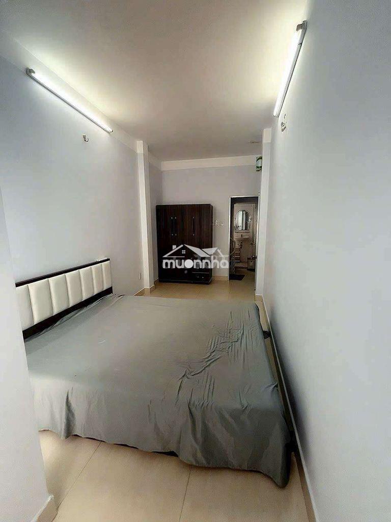 Cho thuê nhà nguyên căn hẻm tôn đản, quận 4 - 4