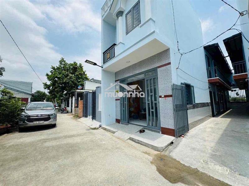 Nhà cấp 4 sổ hồng riêng