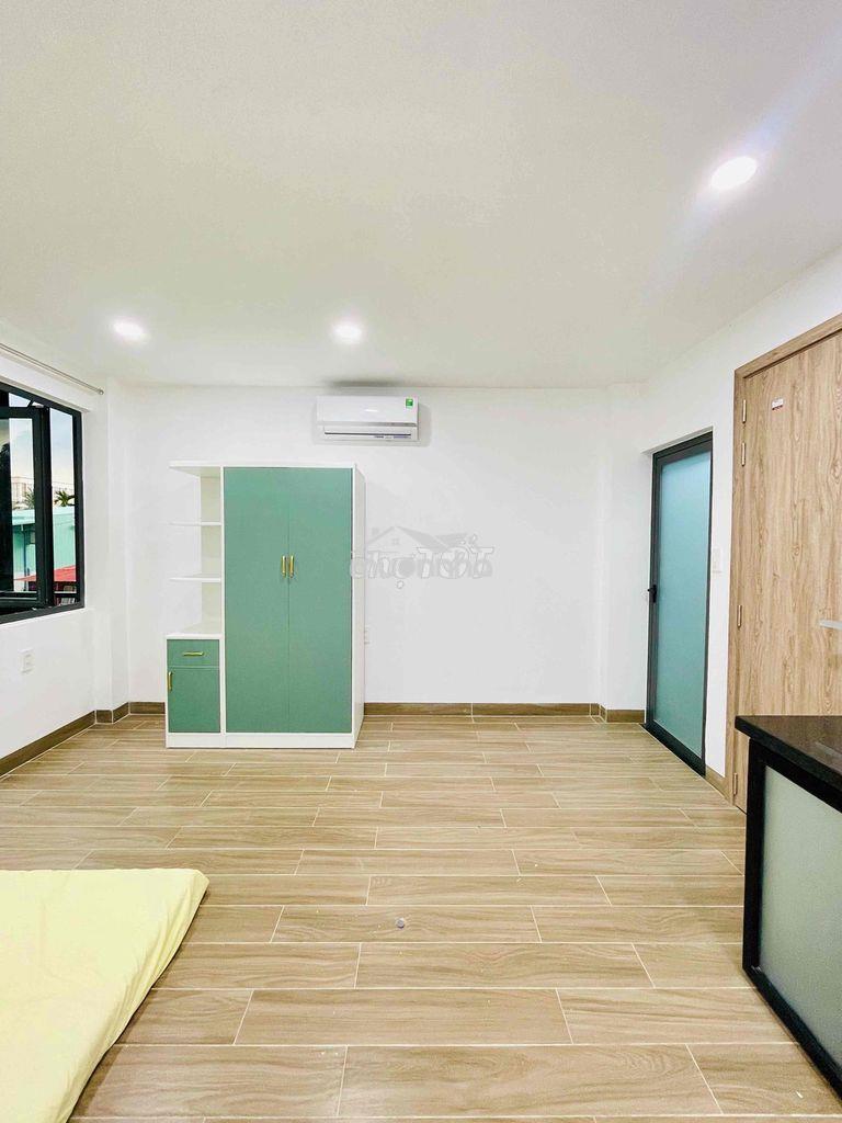 Studio ban công mới xây 100% ngay an phú đông 12 - 3