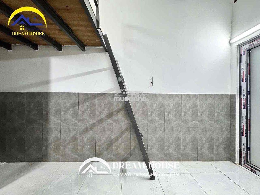 Dãy trọ trệt mới xây - gác cao - an ninh - gần văn hiến, công thương - 3