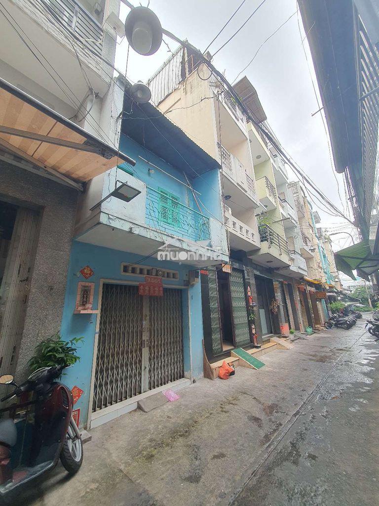 Hẻm 492 minh phụng f9 q11 - 4