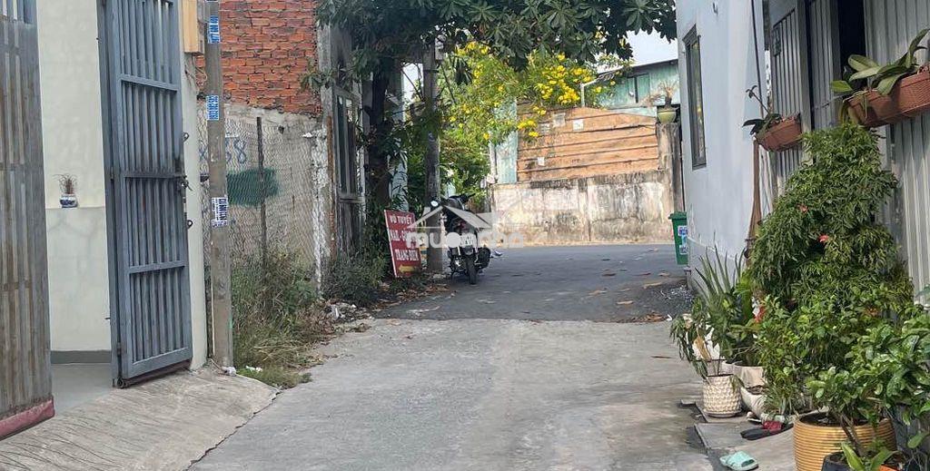 Bán căn nhà mặt hẻm, dt 122m² – chỉ 5.1 tỷ hà huy giáp ,q.12 - 2