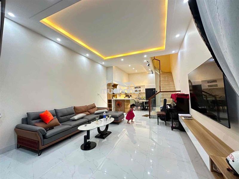 Chào bán nhà đẹp mới cứng nội thất cao cấp tại hội an tây