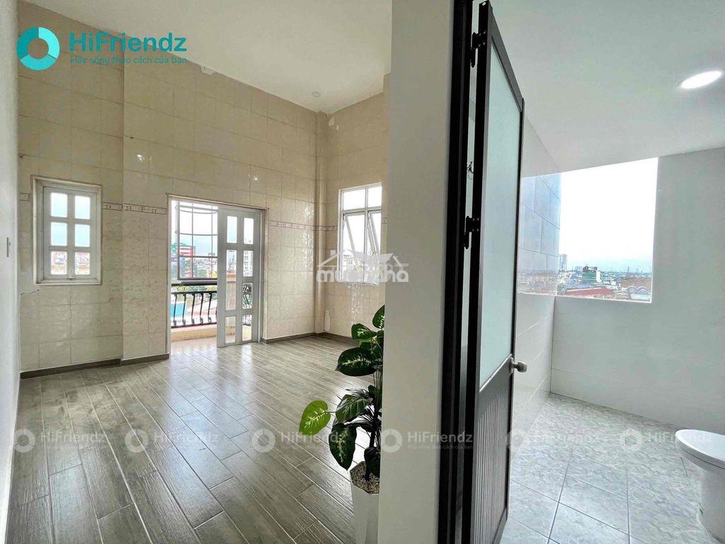 Cho thuê căn hộ duplex _ 38m2 _ sẵn nội thất cơ bản ngay đh y dược q5 - 4