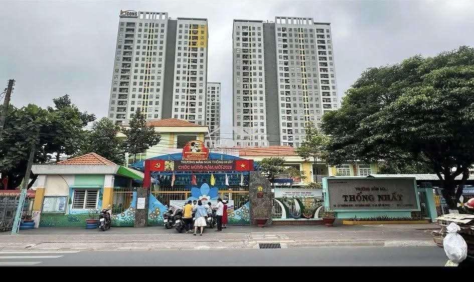 Nhà lầu gần đường lý thường kiệt  - 3