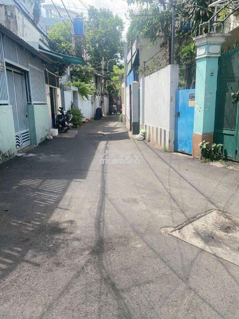 Nhà chính chủ .miễn trung gian.bùi đình túy.72m dtsd.ngan 4m - 2